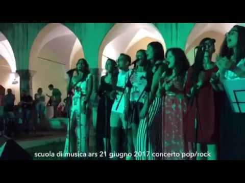 Sweet Dreams - Concerto Pop/Rock Scuola di Musica Ars