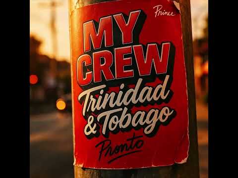 Okay Pronto — MY CREW (Official Audio) | Soca2026
