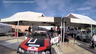 preview picture of video 'Rallye du Maroc historique 2014 :: Assistance fin d'étape - Tafraout :: Daunat Classique'