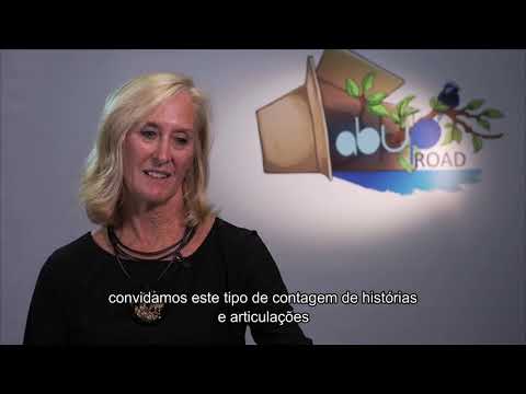 Presença Radical - Sheila McNamee (Abup Talks)