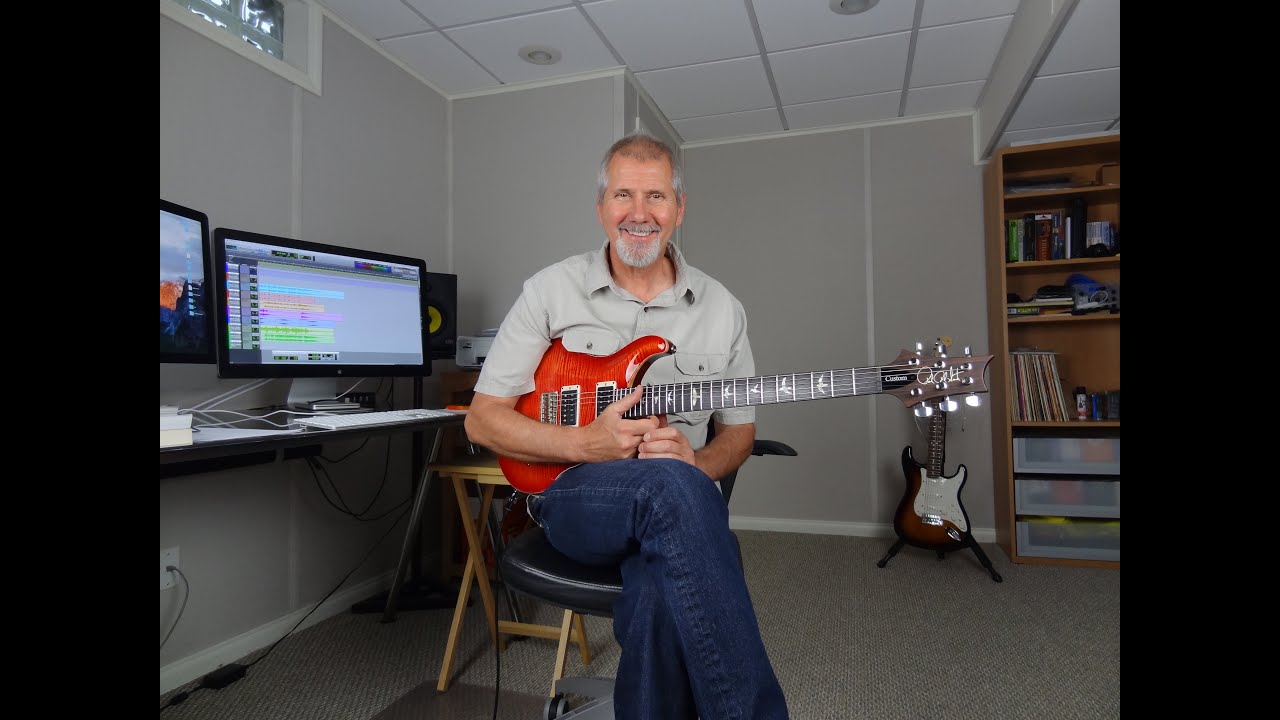 Promotional video thumbnail 3 for Mike Sedmak Music