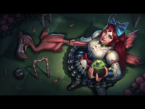Tea Party Grace Skin - Vainglory