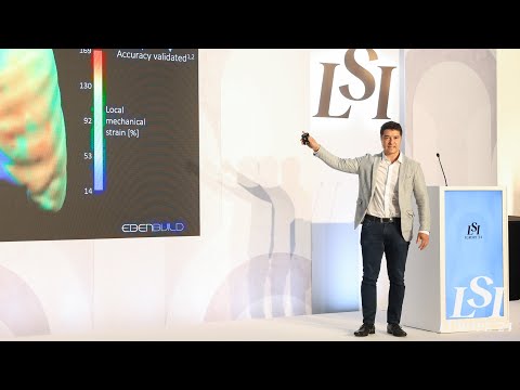 Kei Wieland Müller, Ebenbuild - Personalized Health Intelligence for the Lung | LSI Europe '24