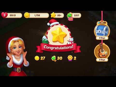 Matchington Mansion Level 4478