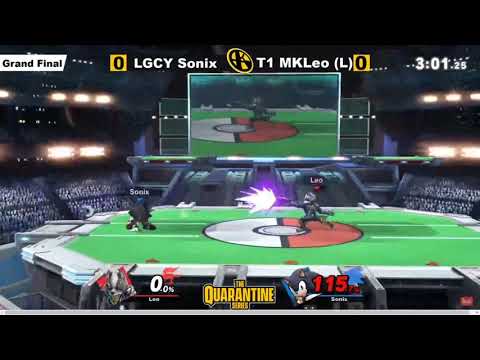 may major winners Finals Mkleo vs sonix smash ultimate