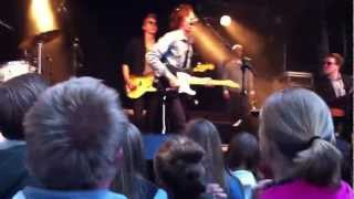 Ulige Numre - Skive Festival 2012 - København [HD]