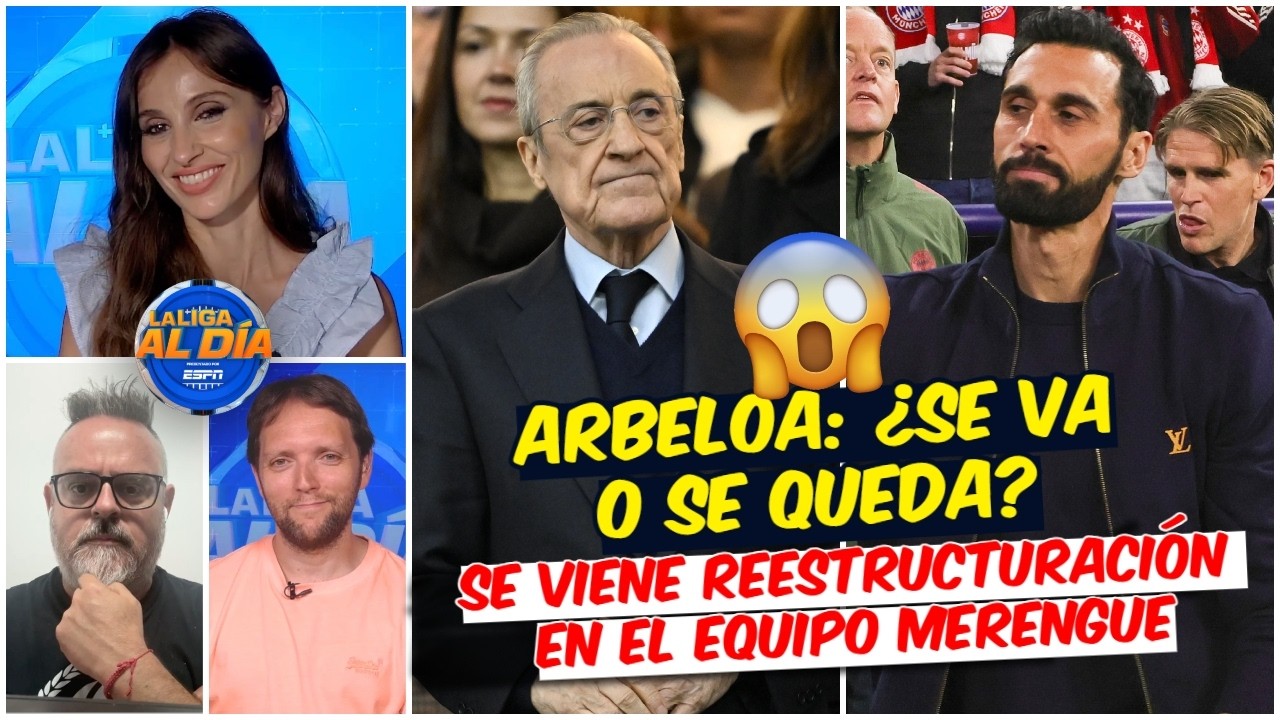 Verano en llamas para el REAL MADRID tras el tétrico torneo sin liga ni Champions | La Liga Al Día