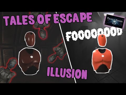 Illusion - Tales Of Escape