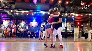 Luciano Pereyra - Quiero Volver @ Sensual Bachata #52: NGOC NAM &amp; BICH NGOC