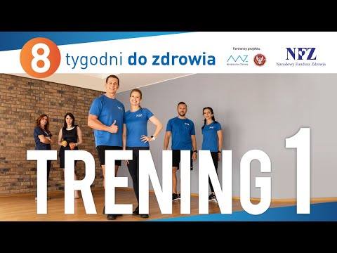 TRENING 1 - „Adaptacja – czyli zaczynamy”