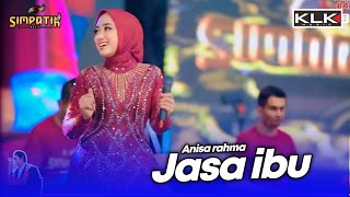 Download lagu JASA IBU - ANISA RAHMA - LIVE SIMPATIK MUSIC KLK AUDIO - TEMBAKAU BALAP 51 DUWE GAWE mp3