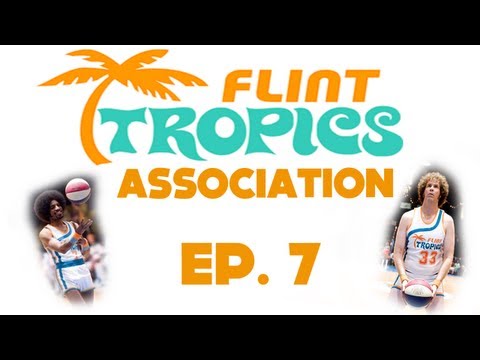 Flint Tropics Association - NBA 2K12 - Ep. 7: Double Day Putting In Work On The Hawks!!!