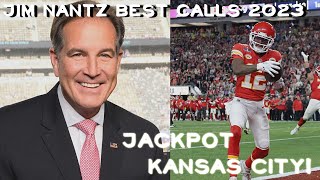 Jim Nantz