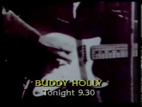 12 September 1985 BBC2 World Chess, Arena Buddy Holly trail & Star Trek