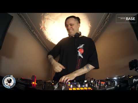 BLVCK CVRNVGE - Dj-Set From Container Radio