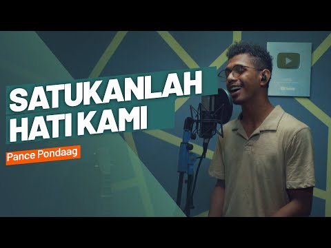 Satukanlah Hati Kami - Pance Pondaag | Cover by My Marthynz