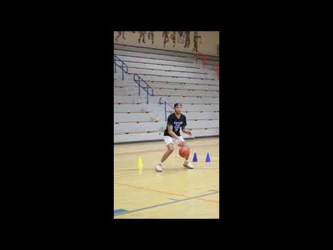 D'Ondre "DJ" Stockman 2020 Summer Workout Clips