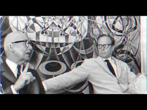 Marshall McLuhan 1971 - Full debate with W.H. Auden and Buckminster Fuller