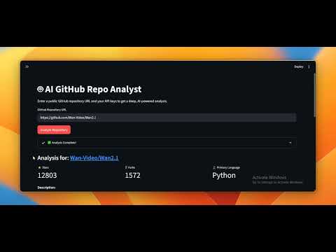 Demo Video