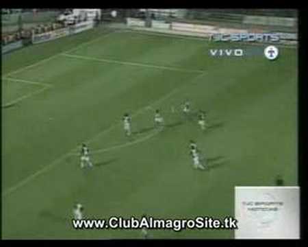 Chicago 0 - 1 Almagro Resumen de Tyc Noticias