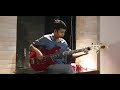 Kodai Kala Katre Paneer Pushpangal Bass Cover