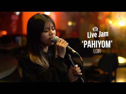 LOIR - 'Pahiyom'