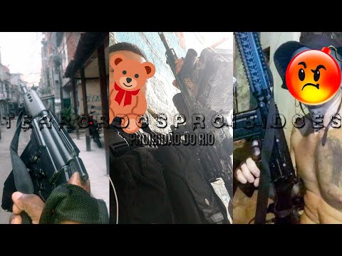 MEDLEY DOS MCS MAIS BRABOS DO COMANDO VERMELHO [ EXCLUSIVA - CV ] 2020