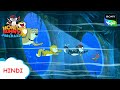मिशन डॉल्फिन बचाव I Hunny Bunny Jholmaal Cartoons for kids Hindi|बच्चो की 