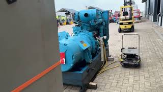 MAN 6LDTII AvK 150 kVA Noodstroom generatorset Ex Emergency 465 hour dieselgenerator till salu - Bild 4 | Machineryline SE MAN 6LDTII AvK 150 kVA Noodstroom generatorset Ex Emergency 465 hour dieselgenerator | Bild 4 - Machineryline