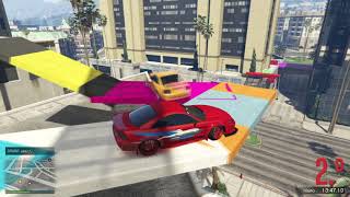 Gta 5 Online ქართულად. ცეტური პარკური ✔