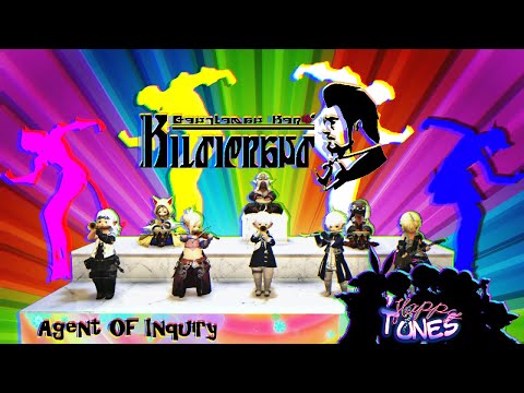 Happy Tunes Shiva – Agent Of Inquiry 🕵️