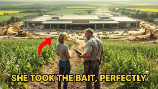 HOA Built $12 MILLION Mall On My Famrland, Unaware They Just Walked Into a Legal Trap