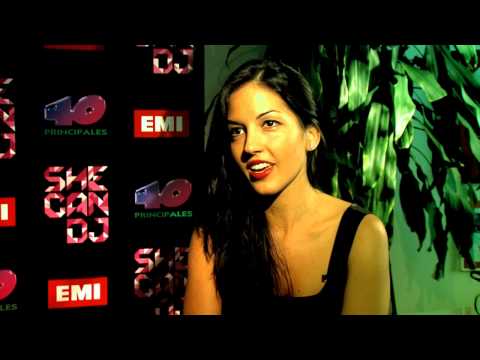 She Can DJ - Entrevista Anna Tur