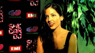 She Can DJ - Entrevista Anna Tur