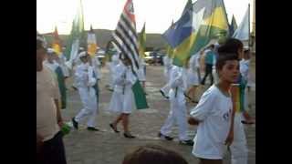 preview picture of video 'Desfile - Educandário Lírio dos Vales - 7 de setembro de 2009 - Bonito de Santa Fé - PB'