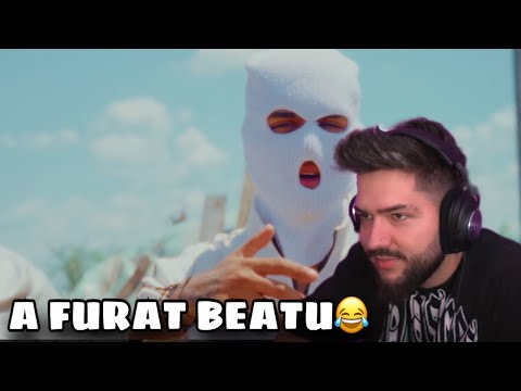 HIGHMAN REACTIONEAZA LA Lil Cagula - K Țiganii (a furat beatu)😂