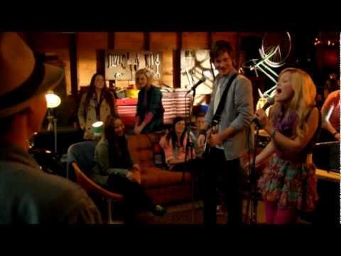 Disney Channel España | Videoclip  Had Me At Hello - Skylar Contra el Monstruo