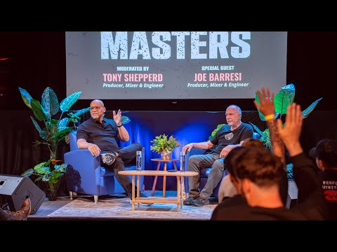 Joe Barresi: Inside the Mind of Rock's Legendary Producer (Tool, QOTSA)