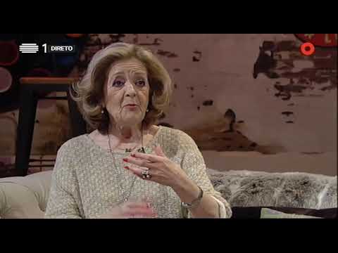 Simone de Oliveira teve uma branca - 5 Para a Meia-Noite