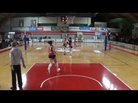 VTB Pianamiele Bologna - Faroplast School Volley Perugia