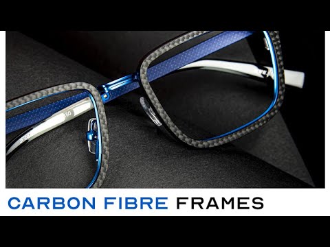 Carbon Fibre Frames?? | J F Rey Carbon/Wood Series Update