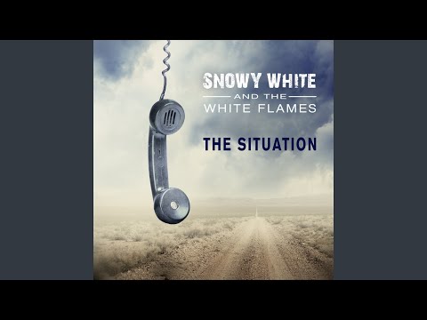 Blues in My Reflection (feat. The White Flames)