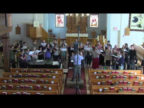 Chronos Vocal Ensemble - I Carry Your Heart