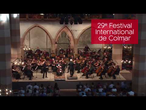 29e Festival International de Colmar - Du 5 au 14 juillet 2017