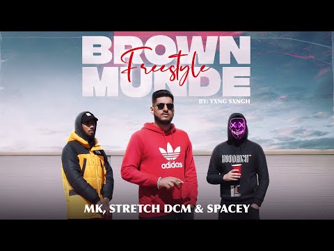 Brown Munde Freestyle