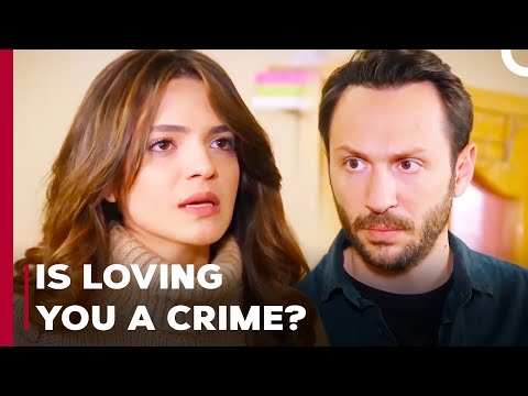 Eylul's Unwanted Admirer - Can't Stop Loving You