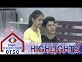 PBB OTSO Day 42: Aljon at Karina, nahirapan makasama ang isa't isa sa rehearsal