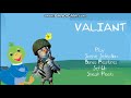 VALIANT 2020 DVD Menu
