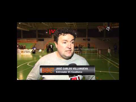 Derbi casablanca-olivar. 3 dic '11. El 'Hidalgazo'