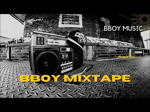 Bboy Music 2023 /  Bboy Mixtape by DJ Dynamic / Bboy Mixtape 2023
